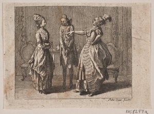 Vignette pour "Sophies Reise fra Memel til Sachsen"