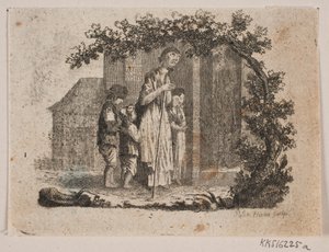 Vignette pour "Sophies Reise fra Memel til Sachsen"