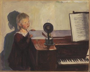 Bimse au piano