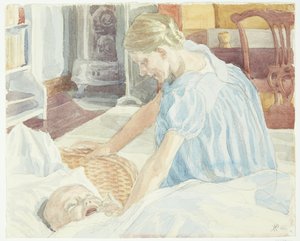 Sœur pleure - Peter Hansen