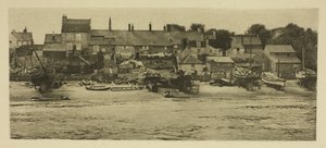 Un coin du vieux Yarmouth - Peter Henry Emerson