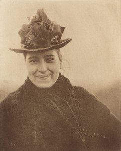 Une fille des marais - Peter Henry Emerson