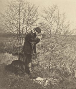 Au coin de la rue. [Norfolk.] - Peter Henry Emerson