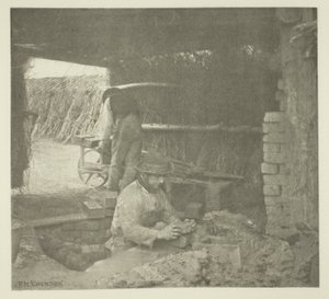Fabrication de briques (Norfolk)