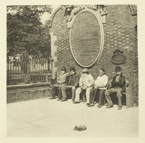 Pêcheurs déchus - Peter Henry Emerson