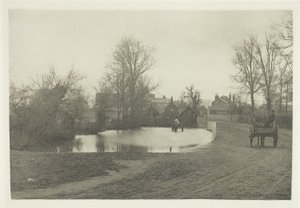 Hoddesdon, Herts - Peter Henry Emerson