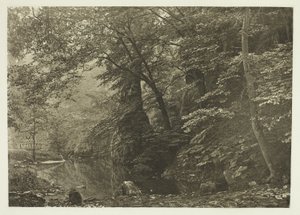 "Pike Pool" (depuis le bas)