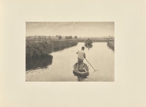 Quantifier le foin des marais
