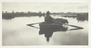 Ramer à la maison avec le Schoof-Stuff - Peter Henry Emerson