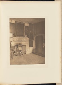 La salle des conspirateurs, Old Rye House - Peter Henry Emerson