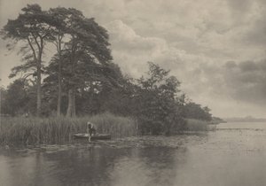 Le repaire du brochet