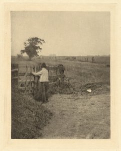 La Dernière Porte - Peter Henry Emerson