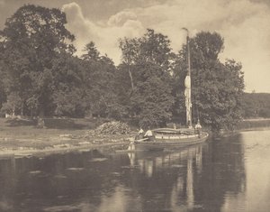 La rivière Bure à Coltishall