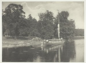 La rivière Bure à Coltishall