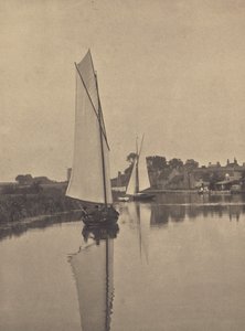 Le village de Horning