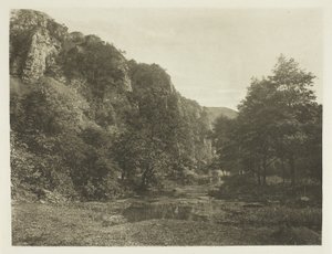 Tissington Spires, Dove Dale - Peter Henry Emerson