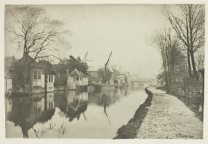 Ware, Herts - Peter Henry Emerson