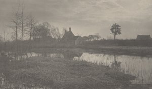 Soir - Peter Henry Emerson and T.F. Goodall