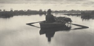 Ramer à la maison le Schoof-Stuff - Peter Henry Emerson and T.F. Goodall