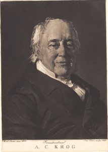 C. A. Krog