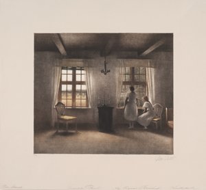 Les invités attendus - Peter Vilhelm Ilsted