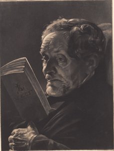 Docteur C. V. Zahrtmann - Peter Vilhelm Ilsted