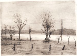 Paysage d