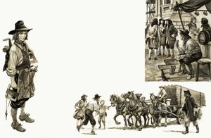 Une journée dans la vie du prometteur élève de M. Wren