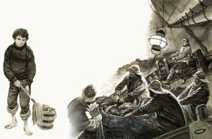 Une journée dans la vie d