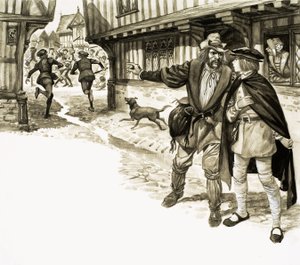 Une journée dans la vie de... un apprenti imprimeur : Quand l