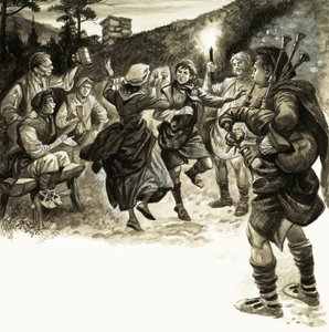 Une journée dans la vie de... un jeune bouvier - Peter Jackson