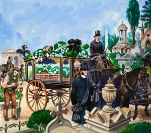 Un décès dans la famille - Peter Jackson