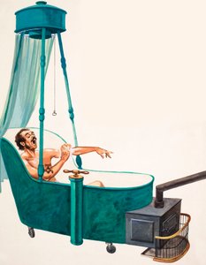 Baignade - Peter Jackson
