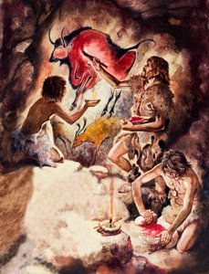 Peintures rupestres - Peter Jackson