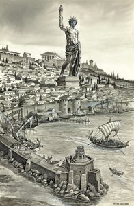 Colosse de Rhodes