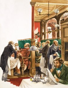 Dîner à l