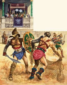 Gladiateurs