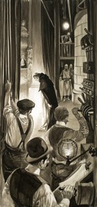 Aller au théâtre : l