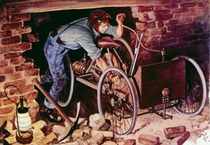 La toute première voiture de Henry Ford - Peter Jackson