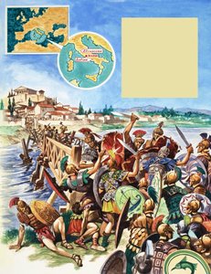 Horatius tient le pont