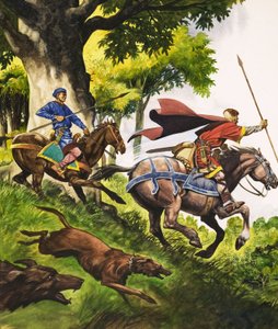 Chasse à l