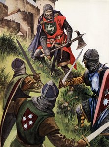 Roi Étienne - Peter Jackson