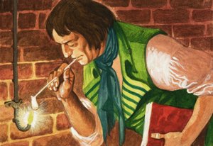 Que la lumière soit ! : William Murdock