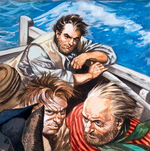 Mutinerie sur le Bounty