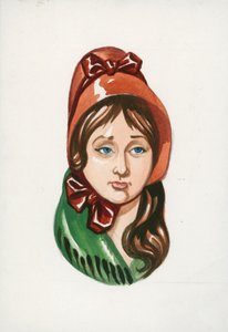 Nancy, Oliver Twist