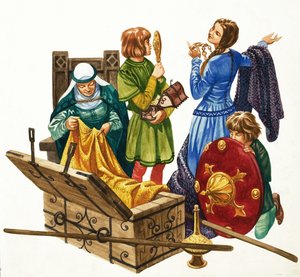 Il était une fois : En route pour les croisades