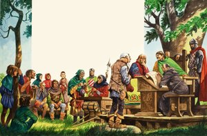 Il était une fois : Les lois du manoir