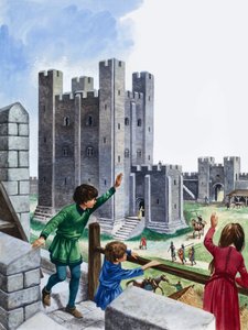 Il était une fois : Quand la maison était un château normand