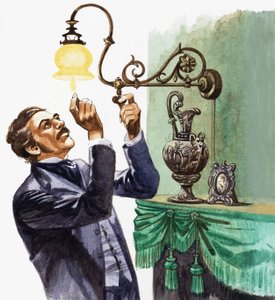 Il était une fois... lumières et lampes d