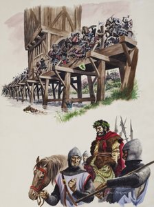 La bataille du pont de Stirling - Peter Jackson